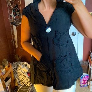 Cute Vanessa Riley Top (project runway)